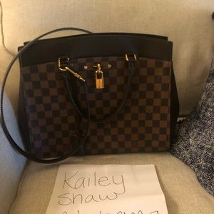 *SOLD* Louis Vuitton Rivoli DE